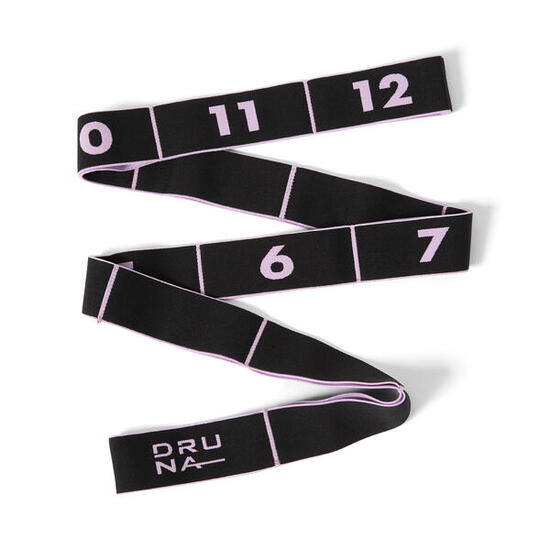 Bande Élastique Ruban Fermé 12 Poignées INDIGO MEDIUM 127*4 cm