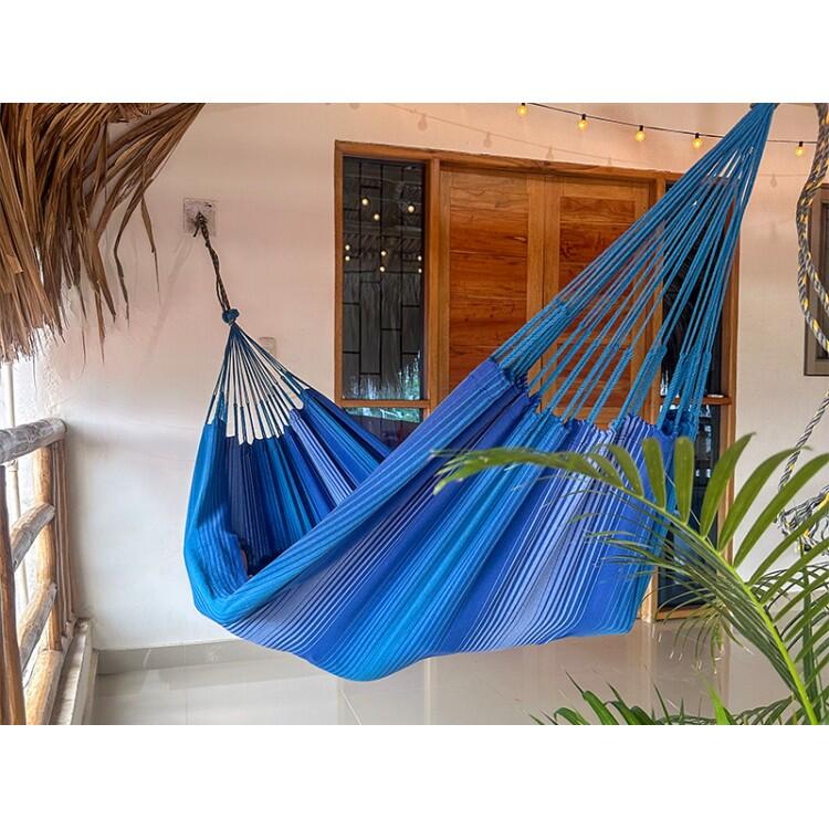 Tropical Hamac - Rede MARIPOSA L Azul 2/5