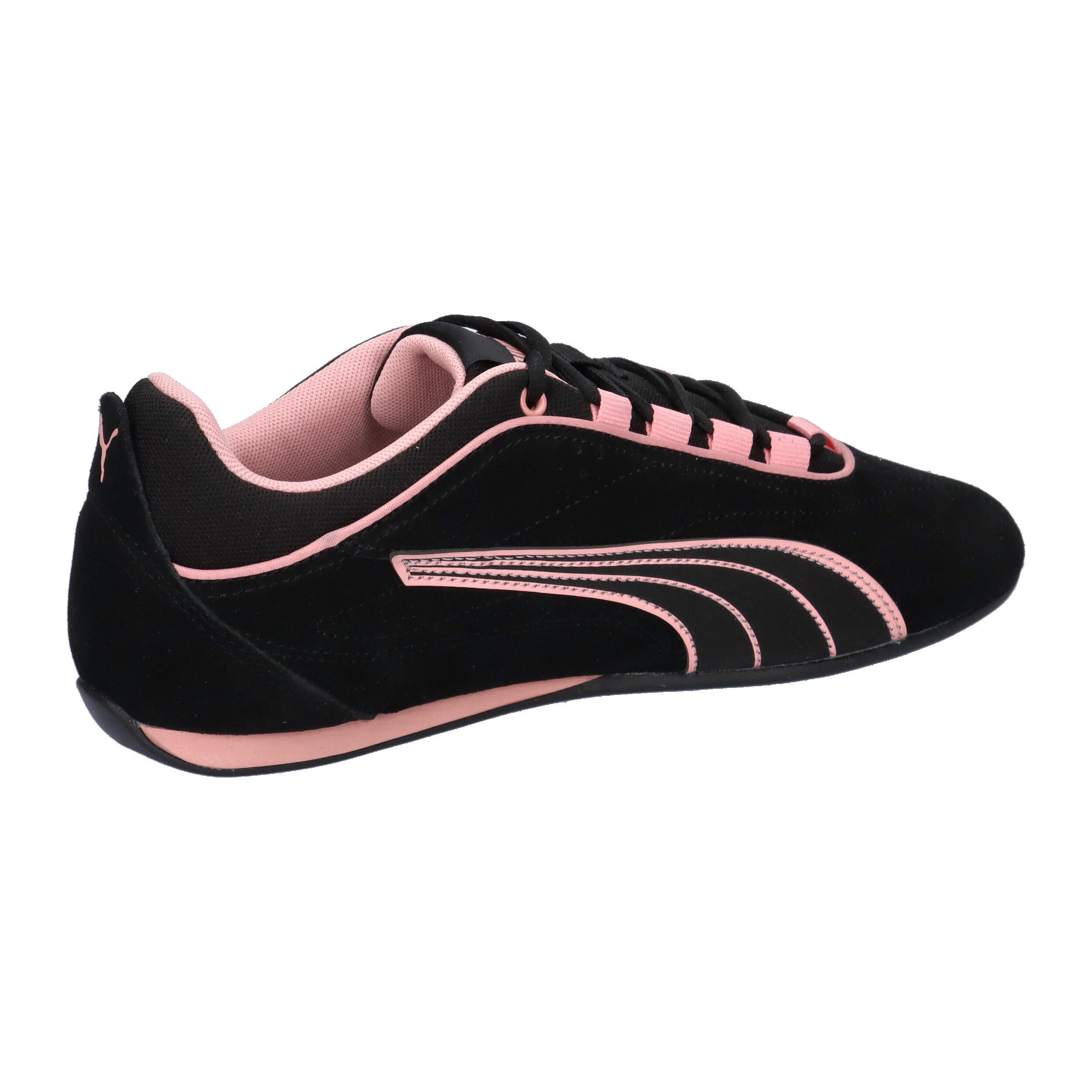 Puma Damen Catch Soleil SD Sneaker 403955 09 Black-rosy 7/7