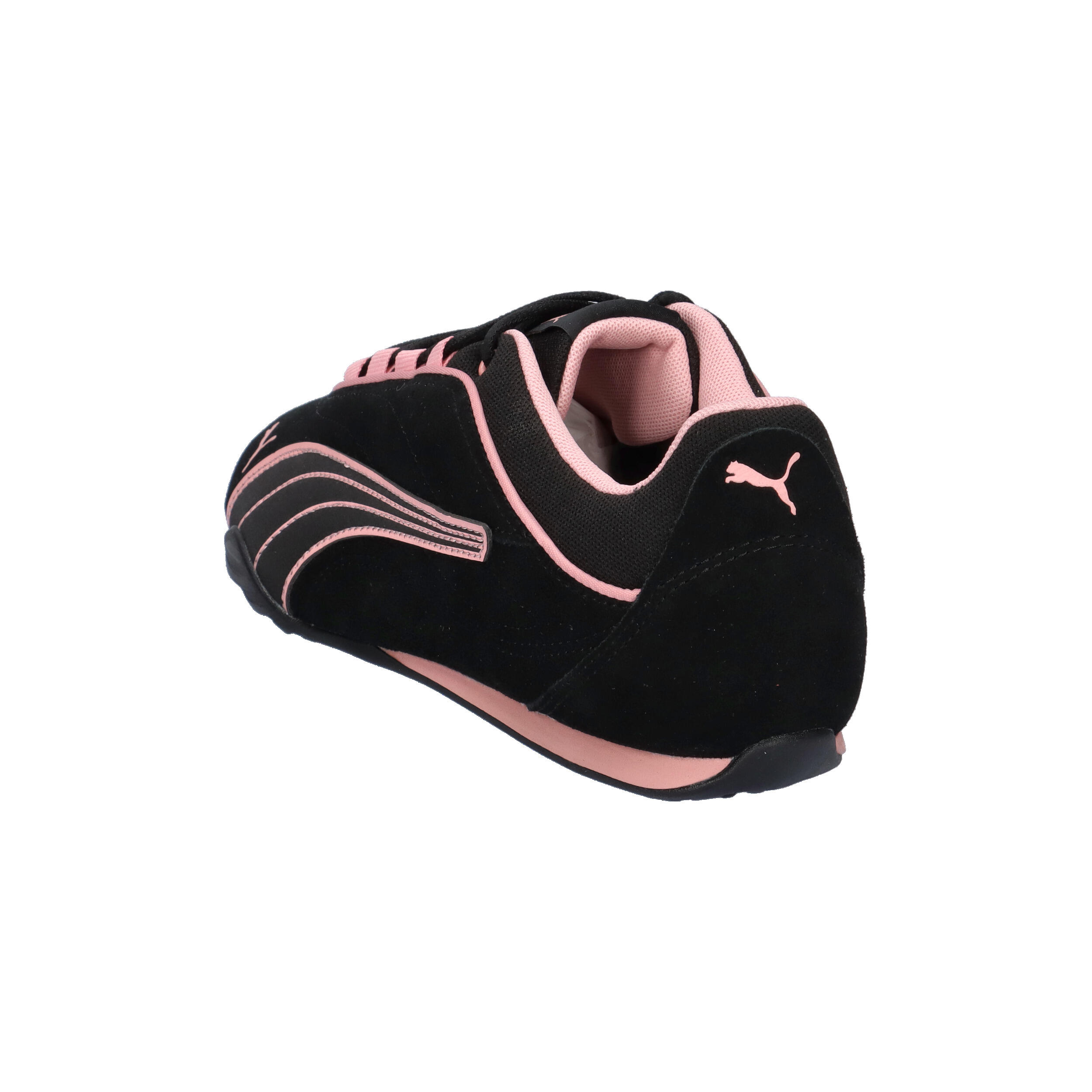 Puma Damen Catch Soleil SD Sneaker 403955 09 Black-rosy 12/15