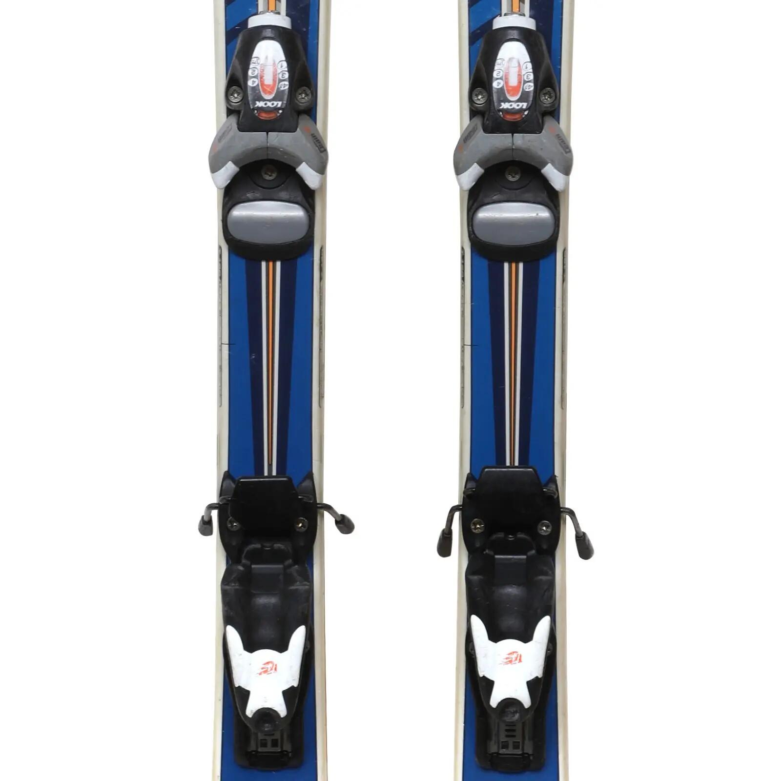 RECONDITIONNE - Ski Junior Dynastar Team Legend + Fixations 3/5