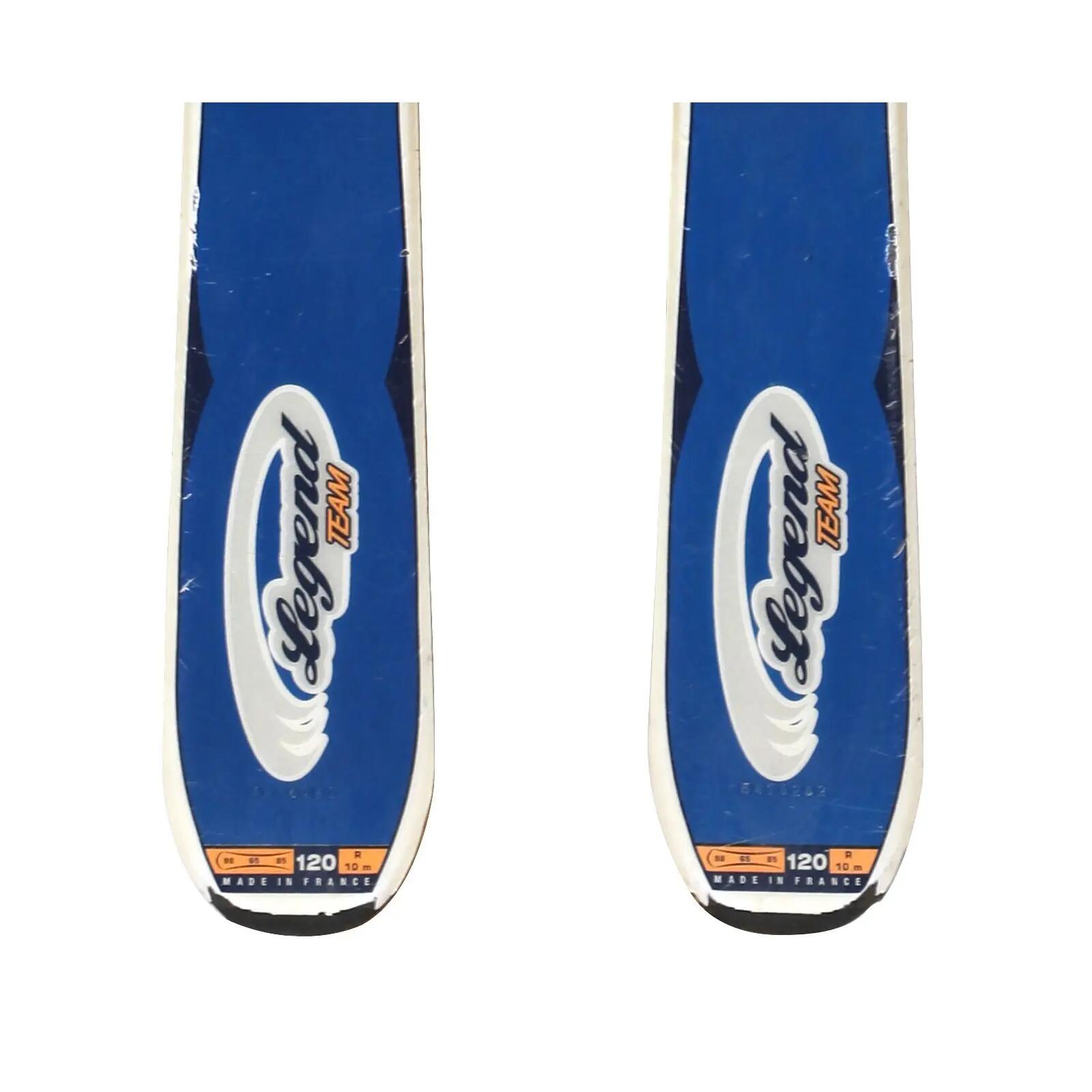 RECONDITIONNE - Ski Junior Dynastar Team Legend + Fixations 4/5