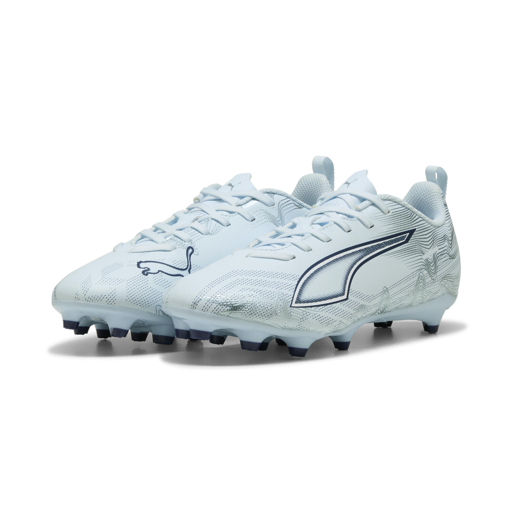 Ghete fotbal copii fg/ag Ultra 6 Play PUMA