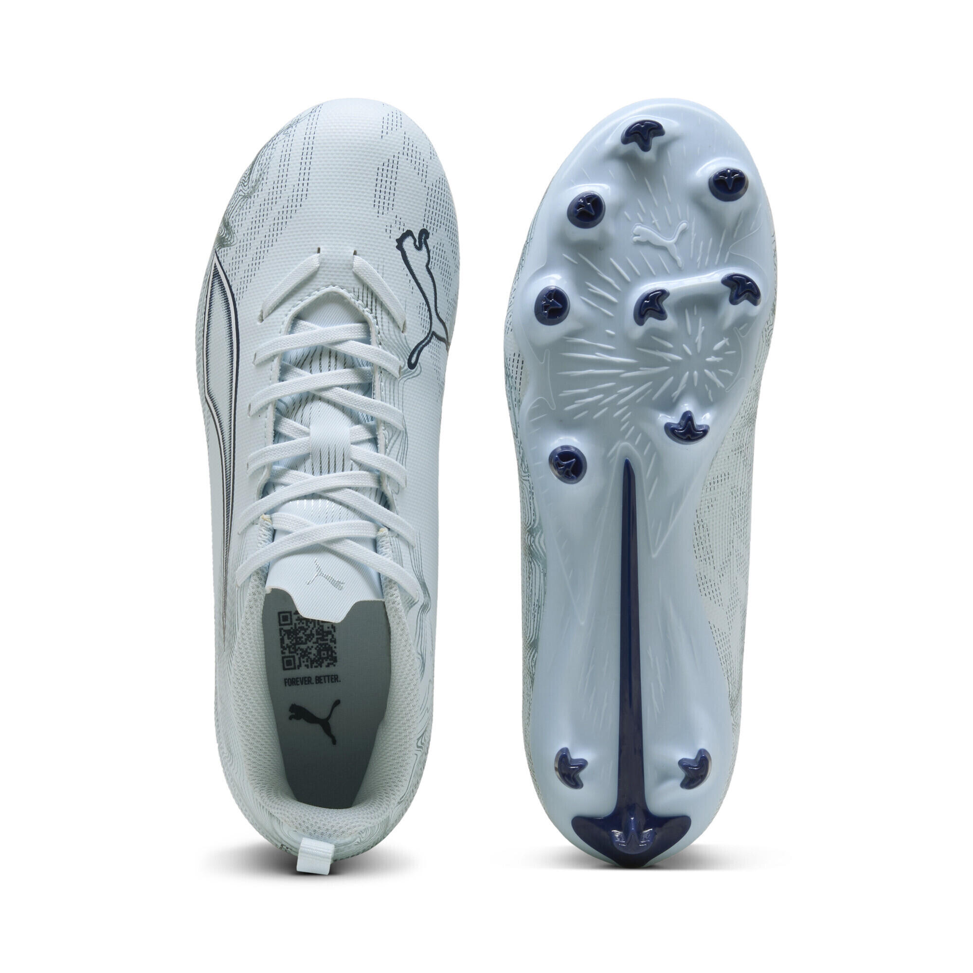 Chaussures de football ULTRA 6 PLAY FG/AG Enfant et Adolescent PUMA 4/6