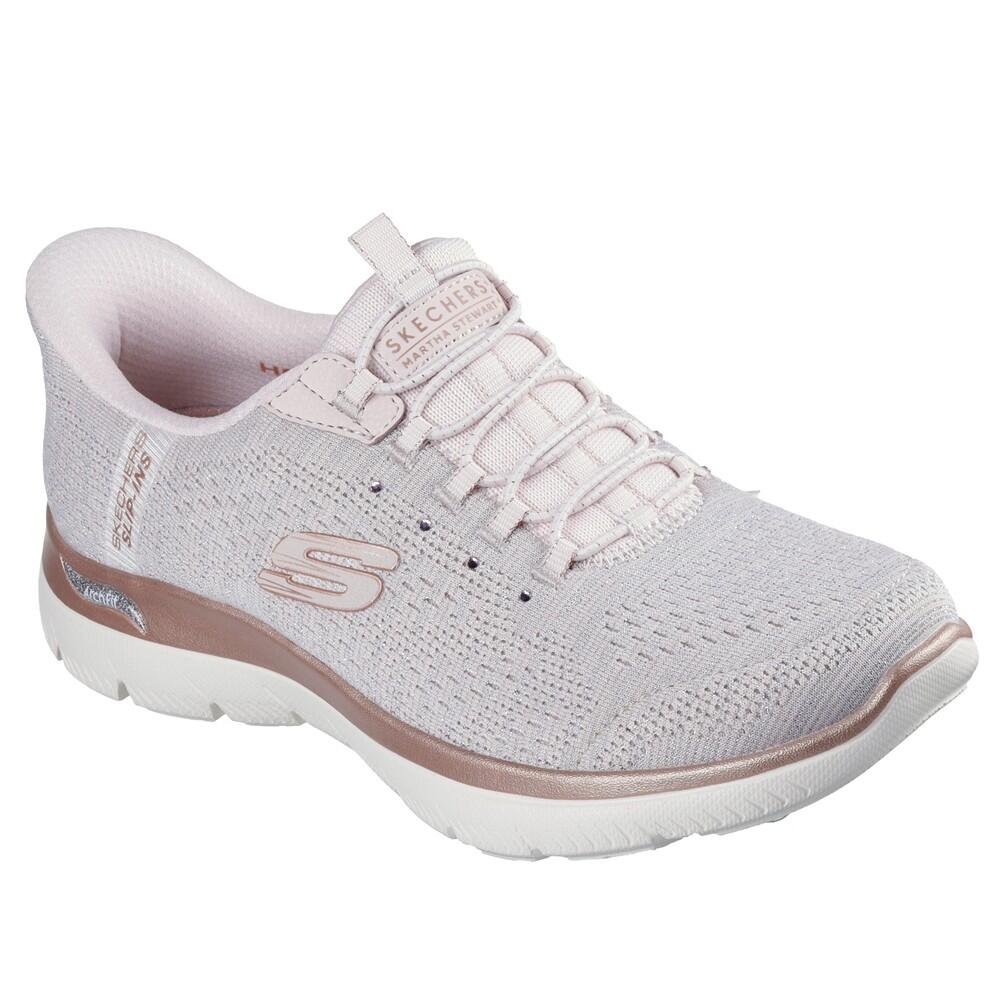 Baskets FEMMEe Skechers Slip-ins Summits Arch Fit Soft ROSE 2/5