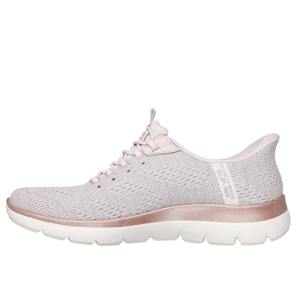 Baskets FEMMEe Skechers Slip-ins Summits Arch Fit Soft ROSE 5/5