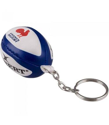 Schlüsselanhänger Rugbyball Aus Schaumstoff Gilbert Frankreich