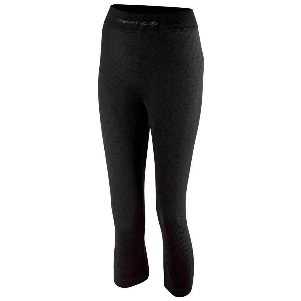 Warm, insulating and technical underpants for women - Extra Warm 3/4 Pant Women