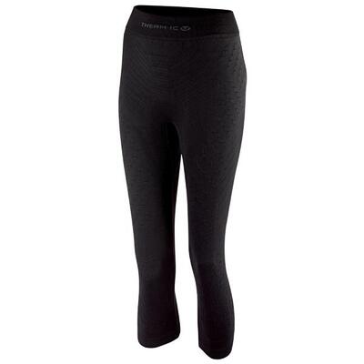 Isolerende en technische onderbroek voor vrouw - extra warm 3/4 pant women