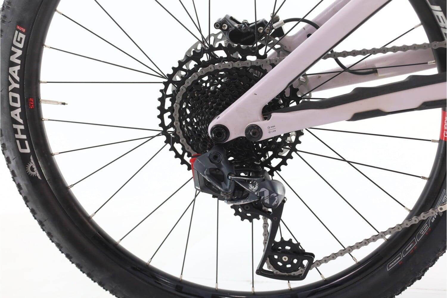 Refurbished E-MTB Fully ·  Turbo Levo LTD XX1 AXS · Sehr guter Zustand 3/8