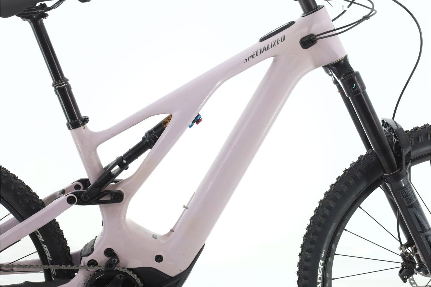 Refurbished E-MTB Fully ·  Turbo Levo LTD XX1 AXS · Sehr guter Zustand 2/8