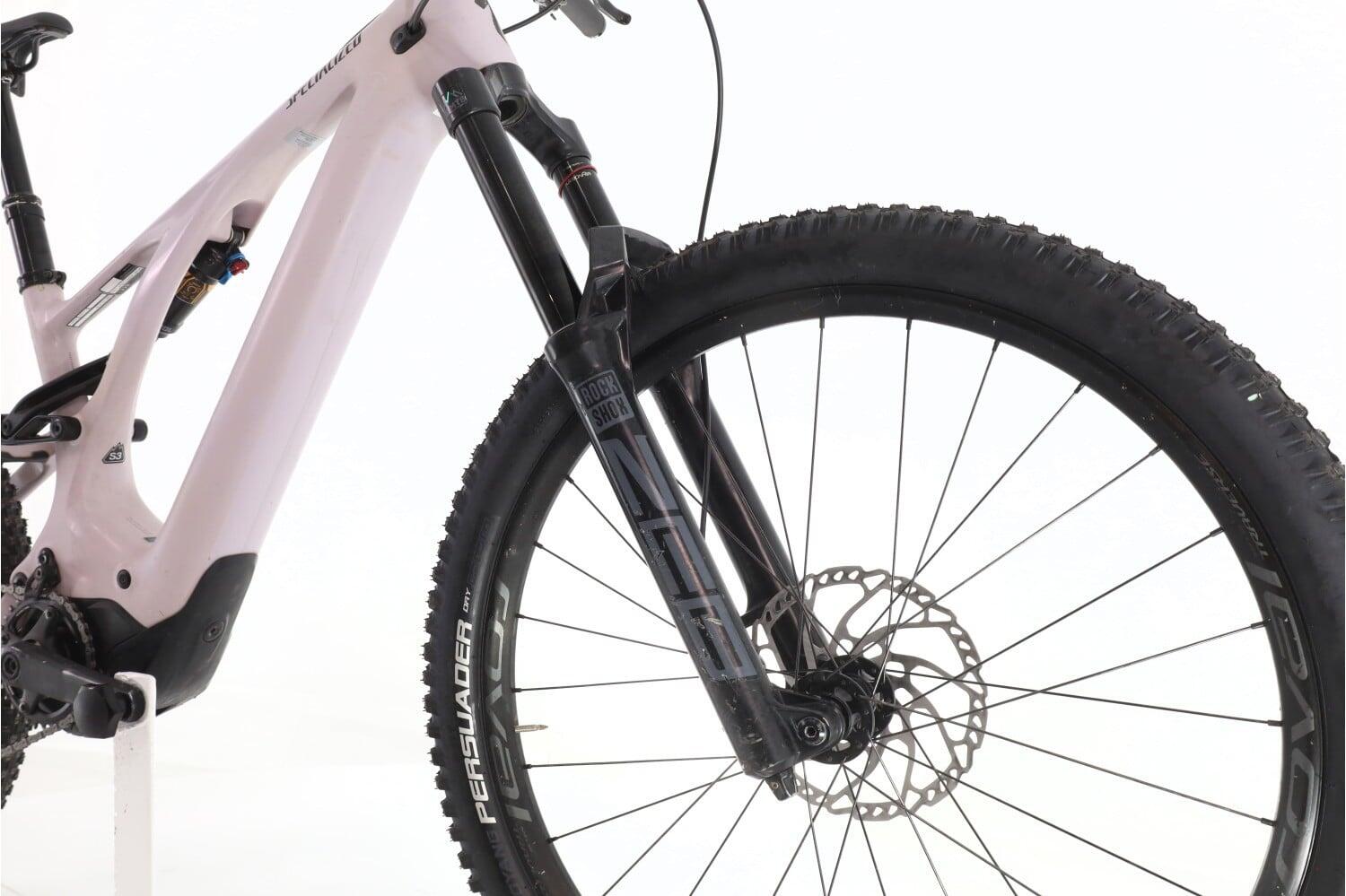 Refurbished E-MTB Fully ·  Turbo Levo LTD XX1 AXS · Sehr guter Zustand 5/8
