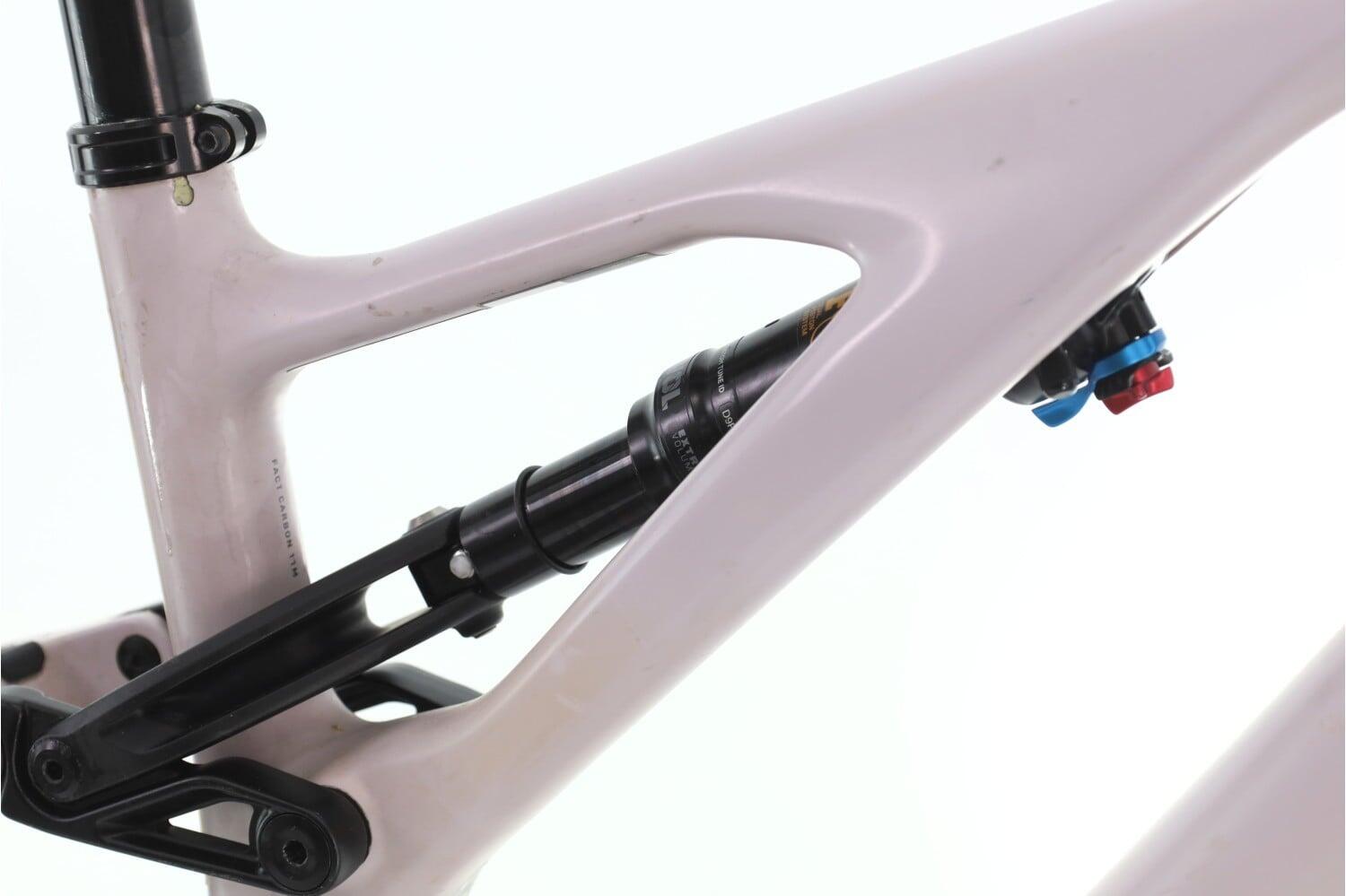 Refurbished E-MTB Fully ·  Turbo Levo LTD XX1 AXS · Sehr guter Zustand 7/8