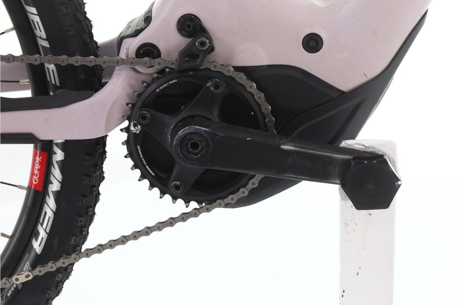 Refurbished E-MTB Fully ·  Turbo Levo LTD XX1 AXS · Sehr guter Zustand 4/8