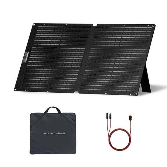 ALLPOWERS SE100 Pannello Solare 100W