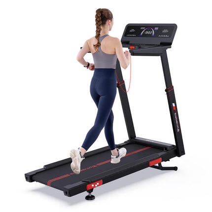 Tapis de Course Pliable et Inclinable CITYSPORTS-NB2-3700W-16.5km/h-APP