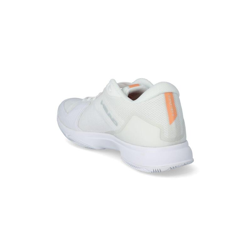 Head Sprint Team 4.0 Clay 274455 Whco Blanco Mujer