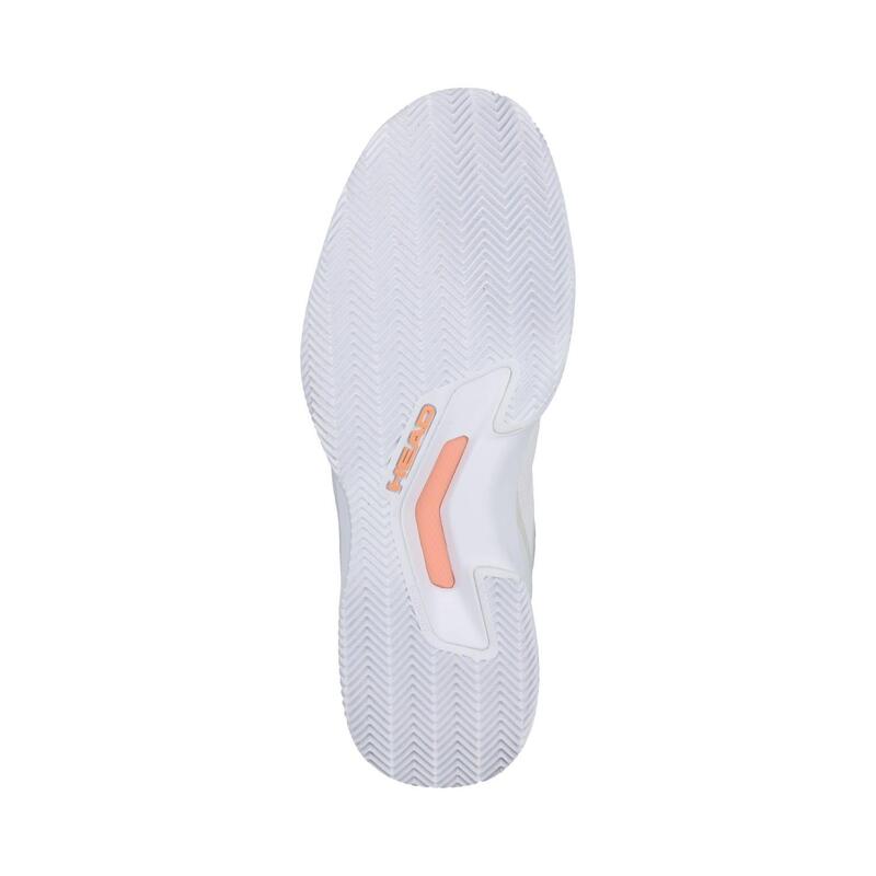 Head Sprint Team 4.0 Clay 274455 Whco Blanco Mujer
