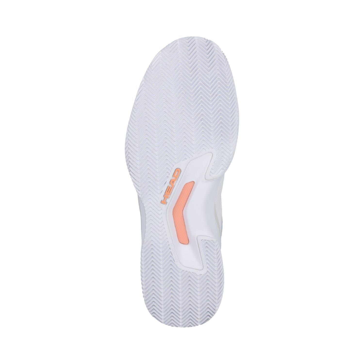Head Sprint Team 4.0 Clay 274455 Whco Blanco Mujer 6/6