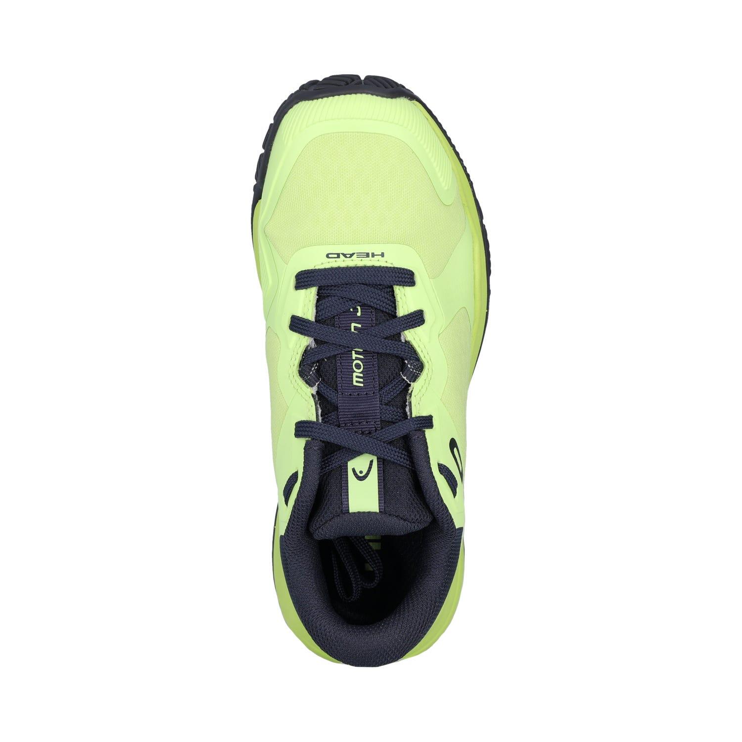 Zapatillas de pádel para niños Head Motion 5/6