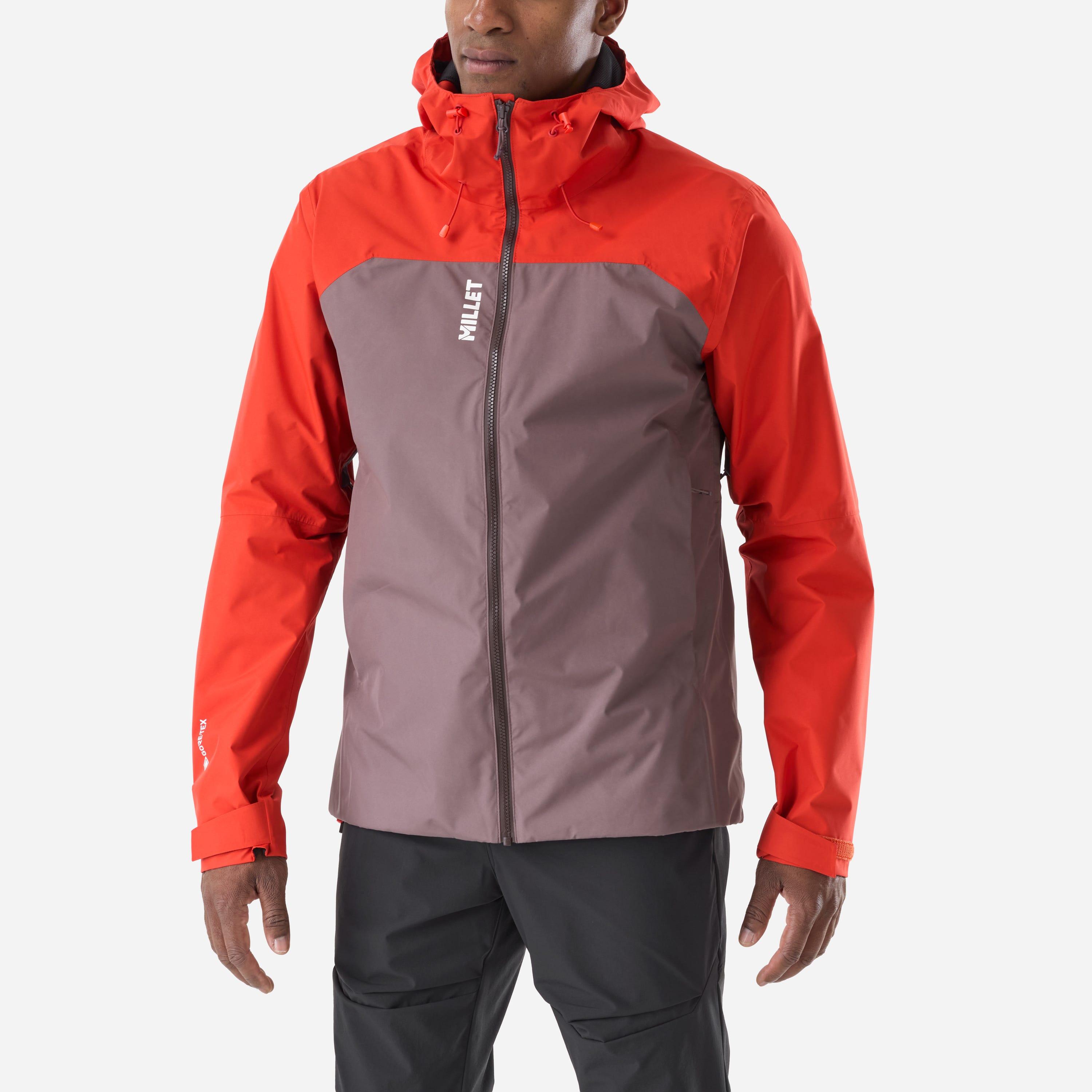 Giacca Escursione - Trekking Uomini  SENECA GORE-TEX 2L 3/5