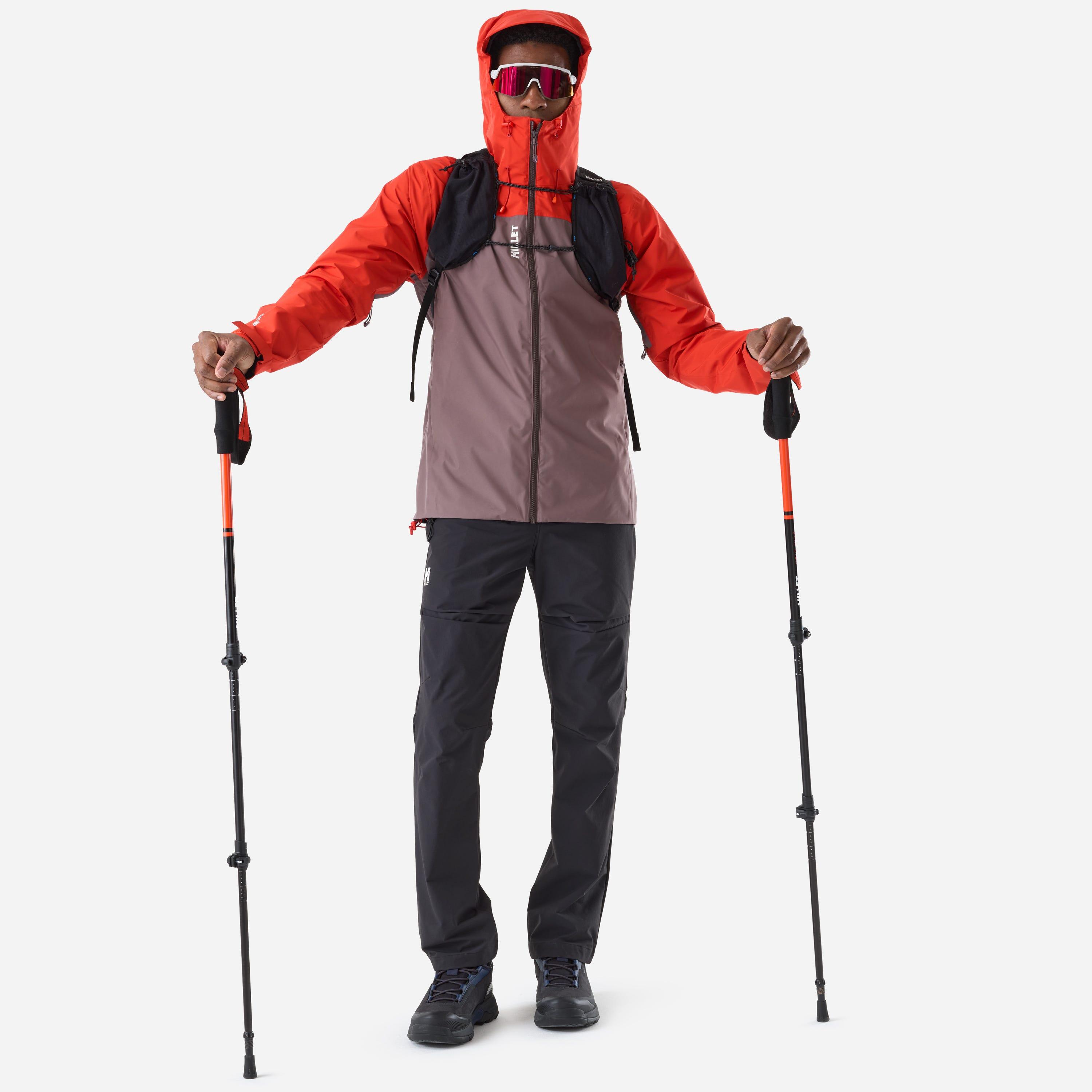 Giacca Escursione - Trekking Uomini  SENECA GORE-TEX 2L 2/5