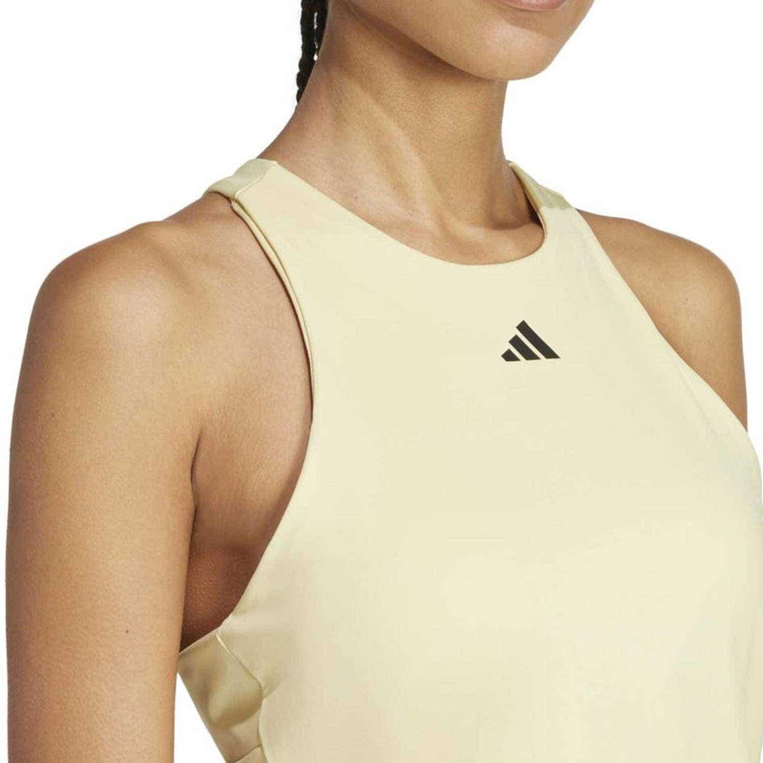 Adidas Women's Tennis Climacool Kvg87 Tank Top 2/4
