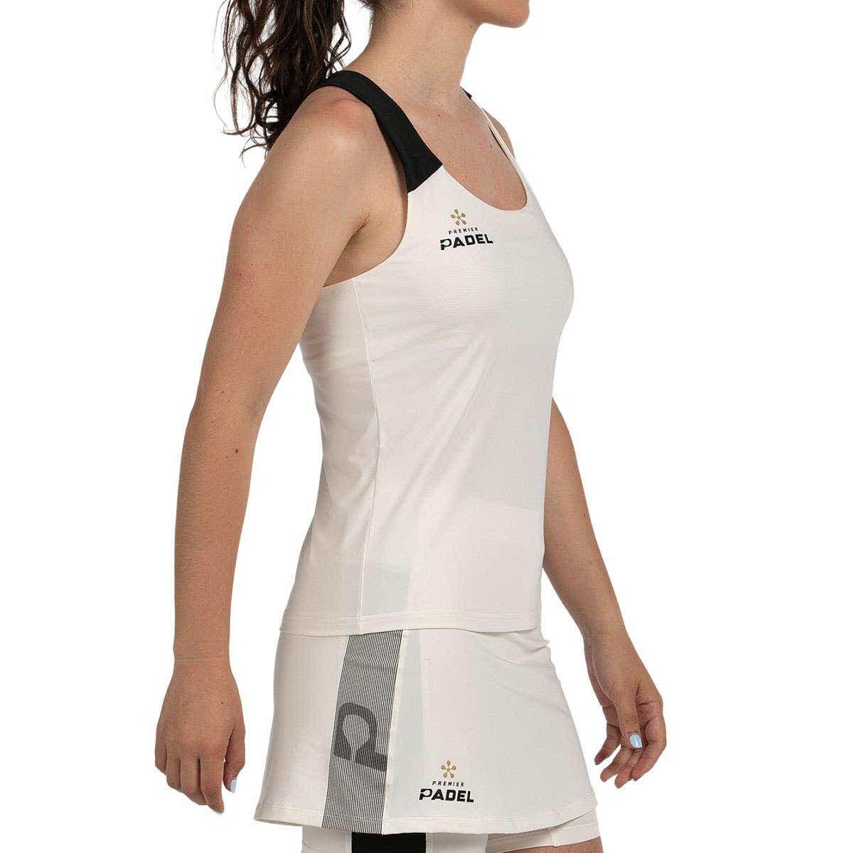 Camiseta Bullpadel Pirac Mujer 2/7