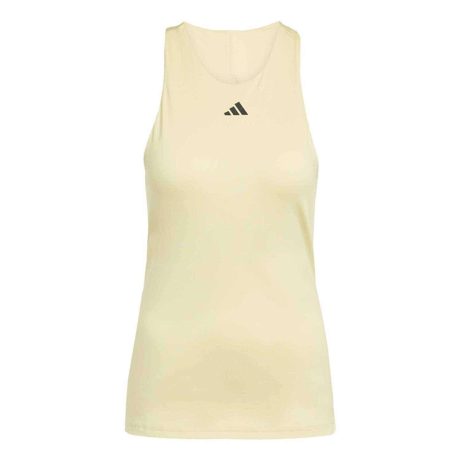 Adidas Women's Tennis Climacool Kvg87 Tank Top 3/4