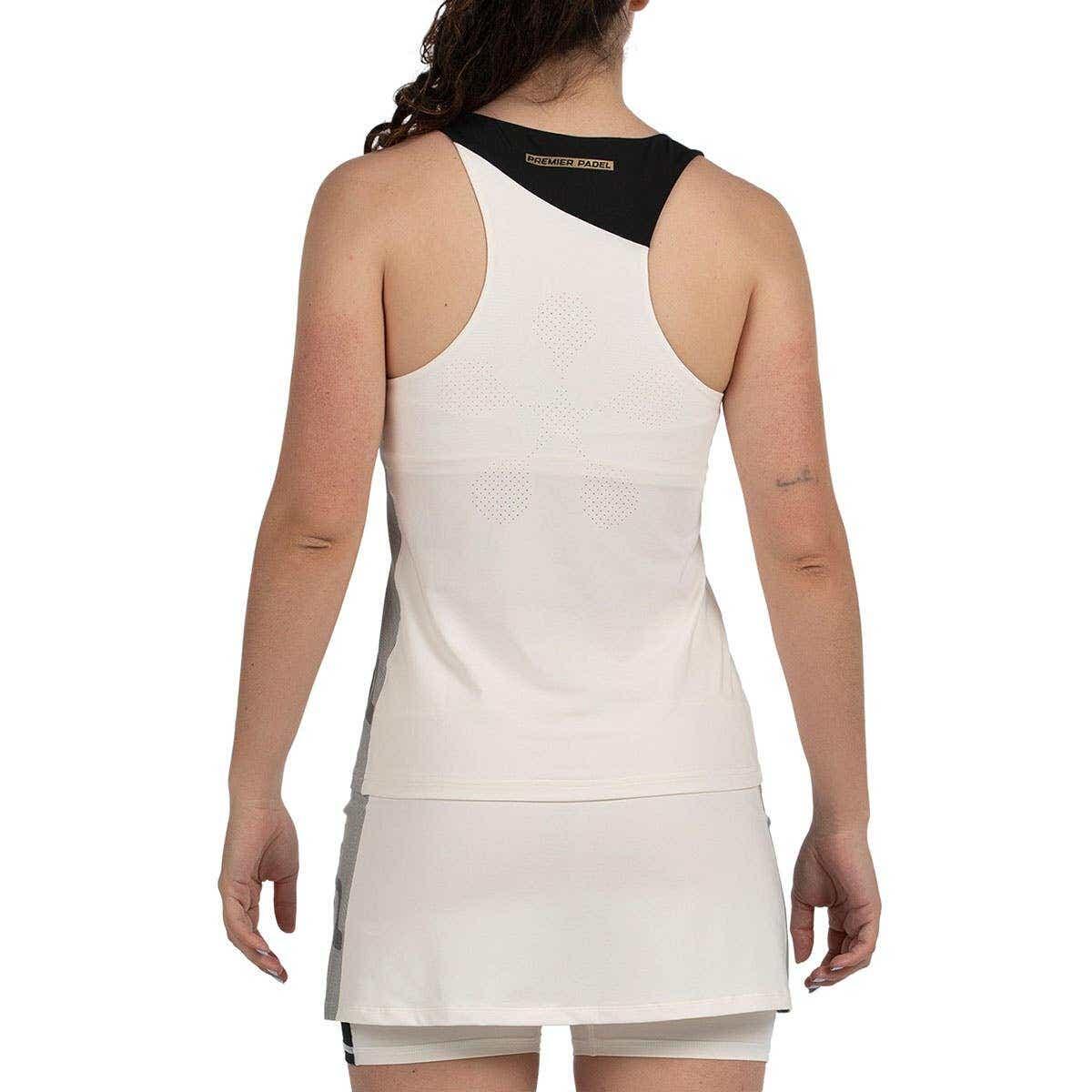 Camiseta Bullpadel Pirac Mujer 3/7