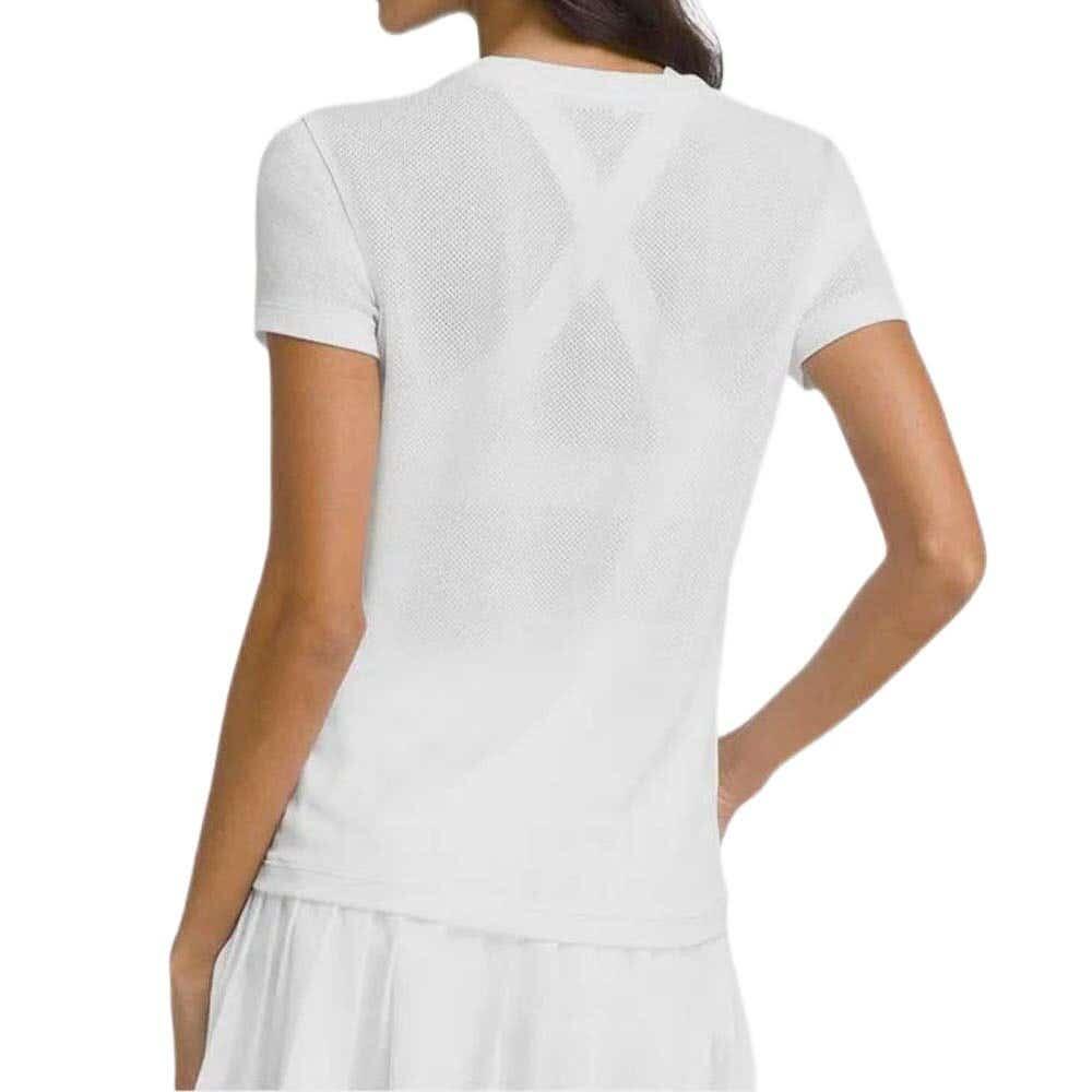Wilson Pro Seamless Tee Woman 3/3