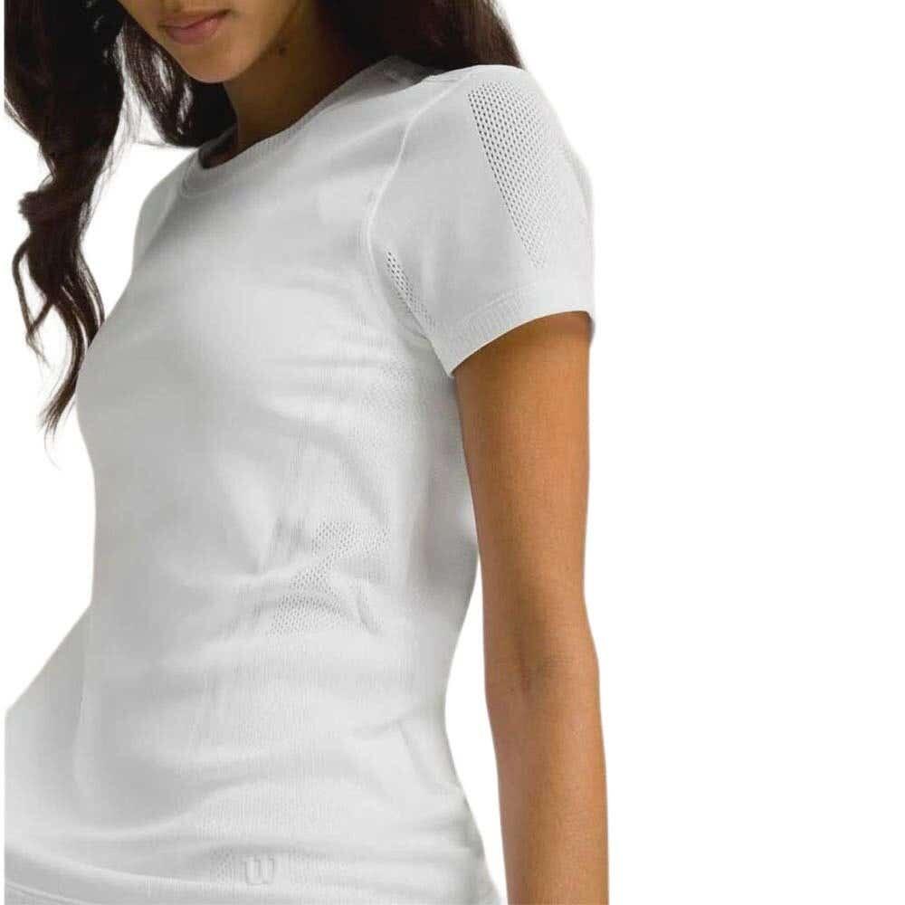 Wilson Pro Seamless Tee Woman 2/3