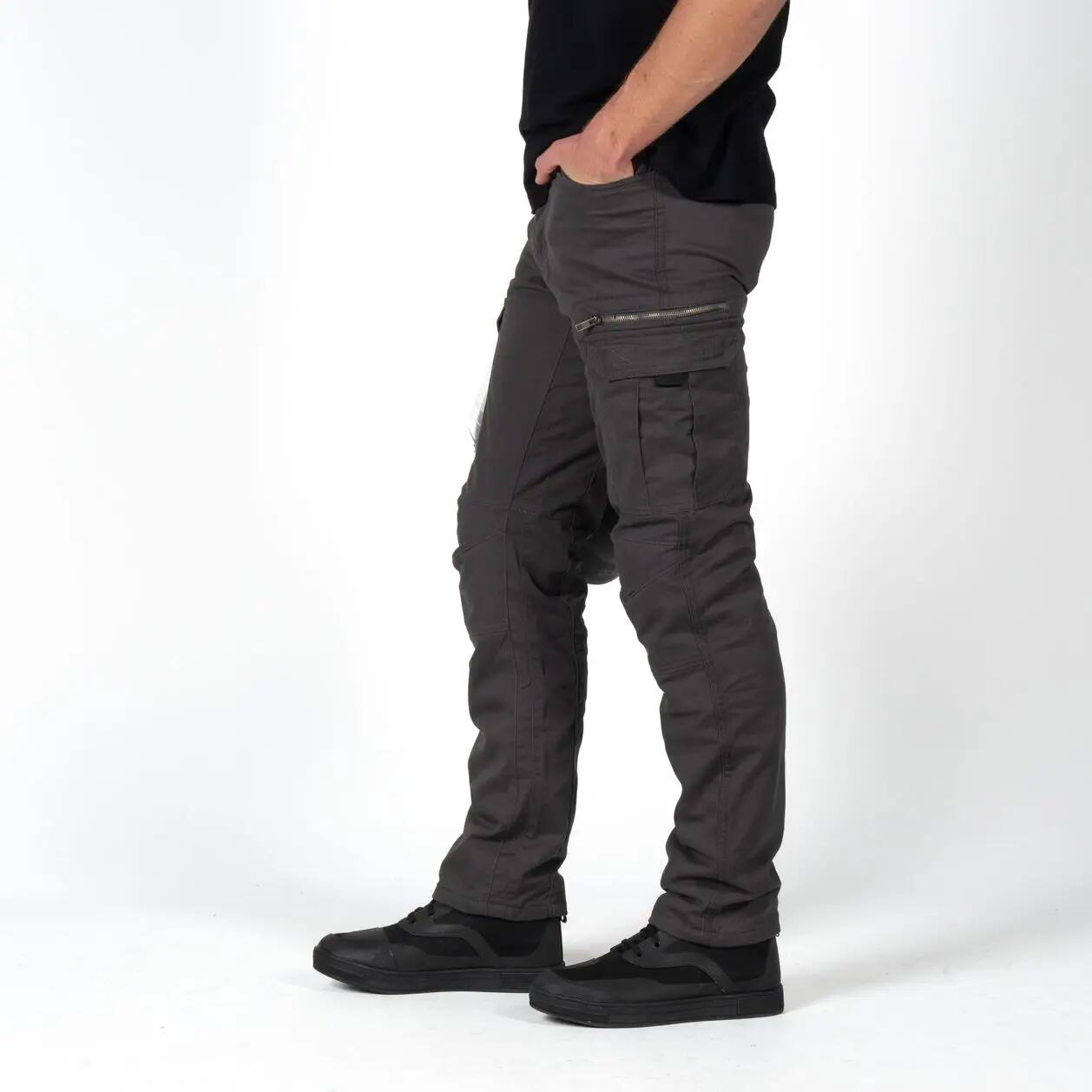 Pantalon moto homme certifié | NAZAIRE 3/7