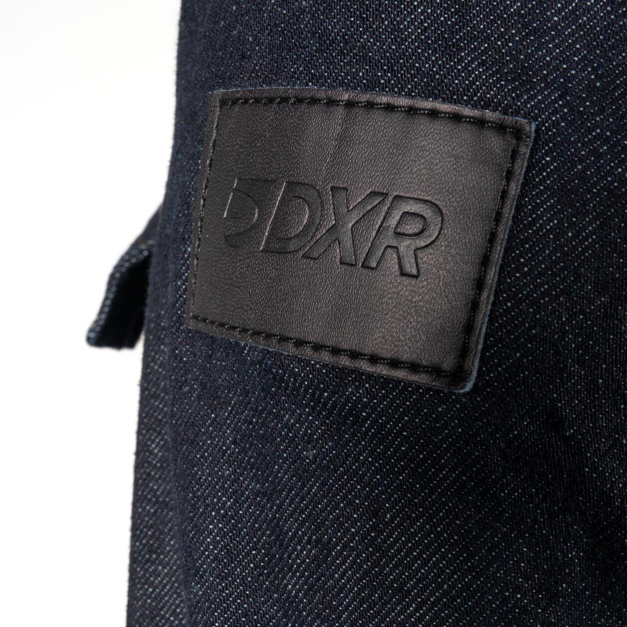 Veste Jean Moto Certifié Moto DNM BLOUZ MOTOBLOUZ 5/7
