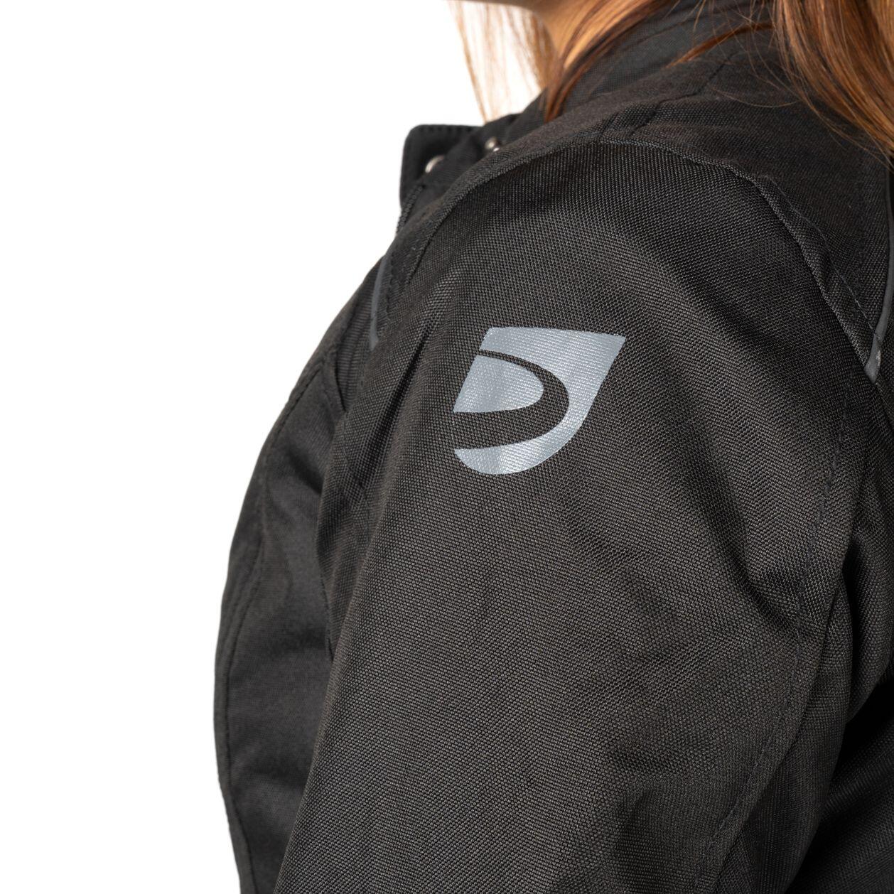 Blouson Moto FEMME Certifié | MANDALA MOTOBLOUZ 7/7
