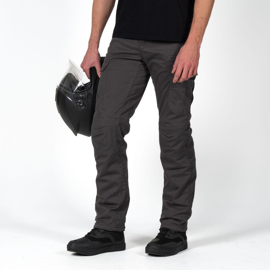 Pantalon Moto HOMME Certifié | NAZAIRE MOTOBLOUZ 2/7
