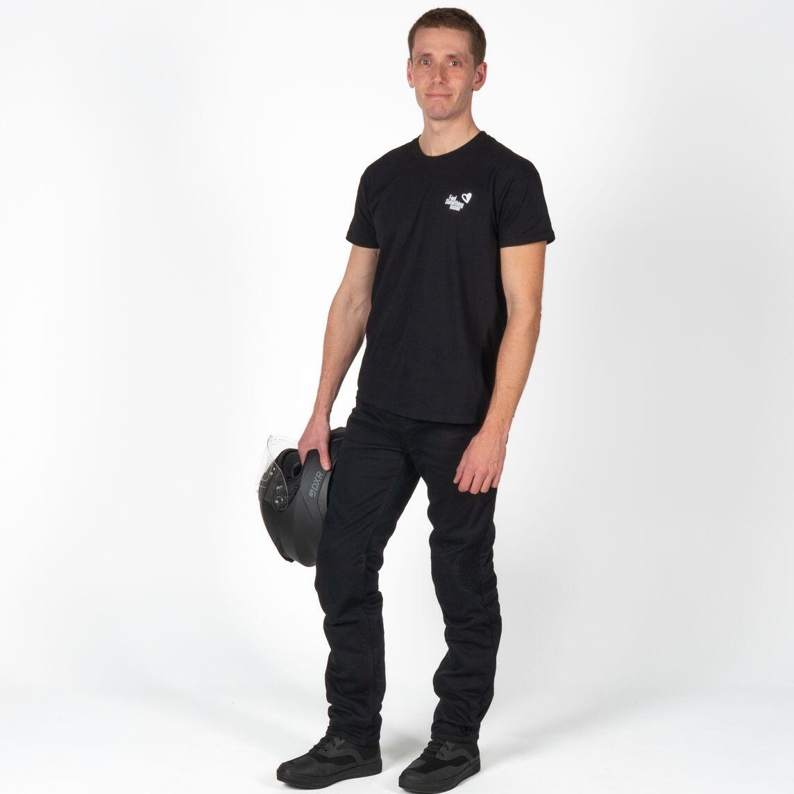 Pantalon Moto HOMME Certifié | CHINO MOTOBLOUZ 2/7