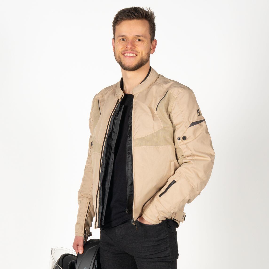 Blouson Moto HOMME Certifié | R'STROKE MOTOBLOUZ 2/7
