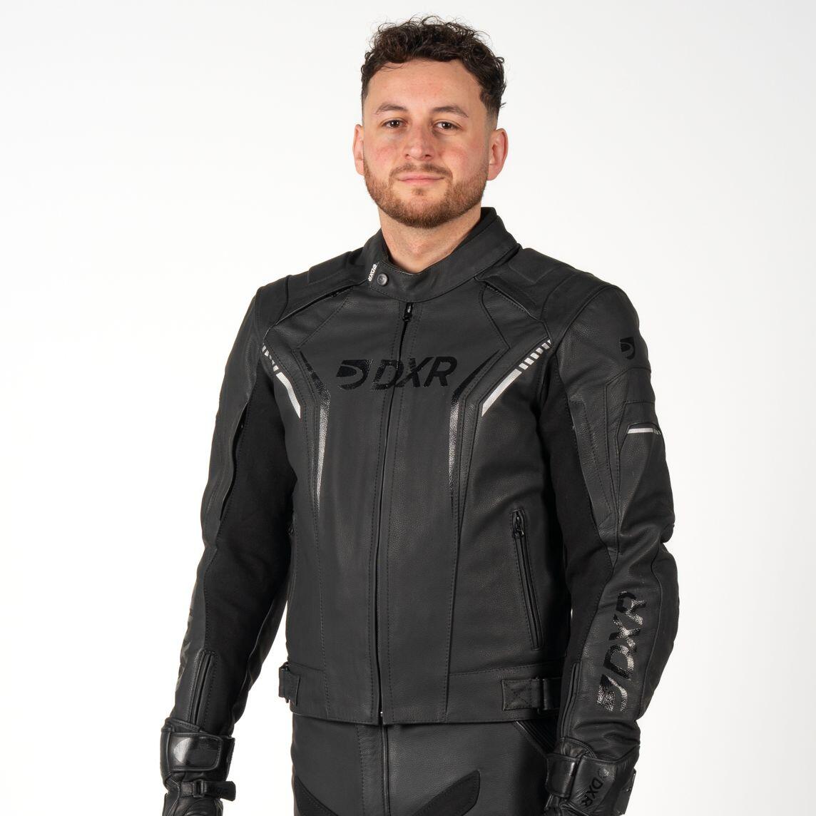 Blouson Moto HOMME Certifié | DYNAMIC MOTOBLOUZ 2/7