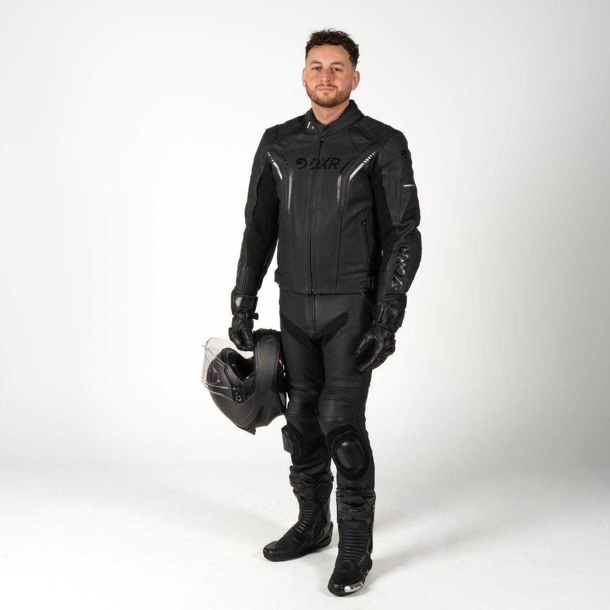 Blouson Moto HOMME Certifié | DYNAMIC MOTOBLOUZ 2/7