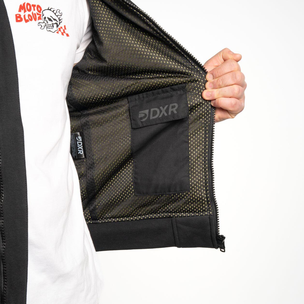 Sweat moto FLEEZ MOTOBLOUZ 5/7