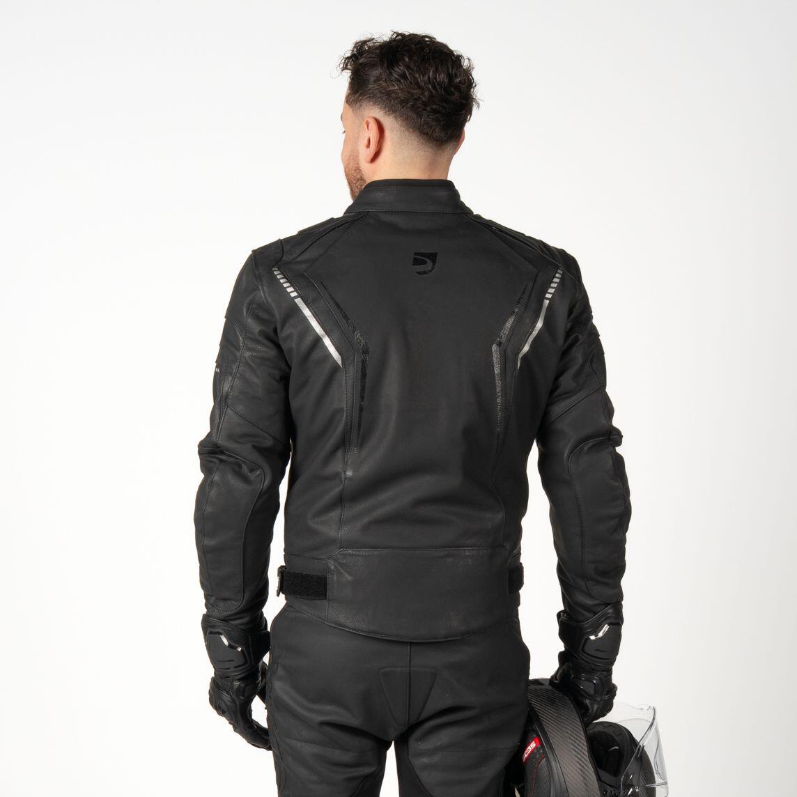 Blouson Moto HOMME Certifié | DYNAMIC MOTOBLOUZ 4/7