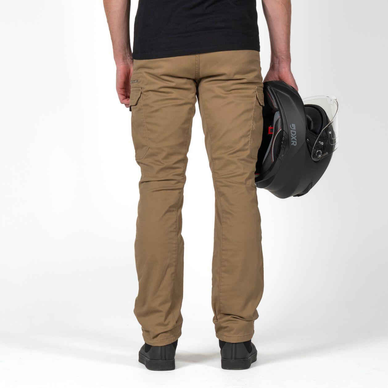 Pantalon Moto HOMME Certifié | NAZAIRE MOTOBLOUZ 4/7