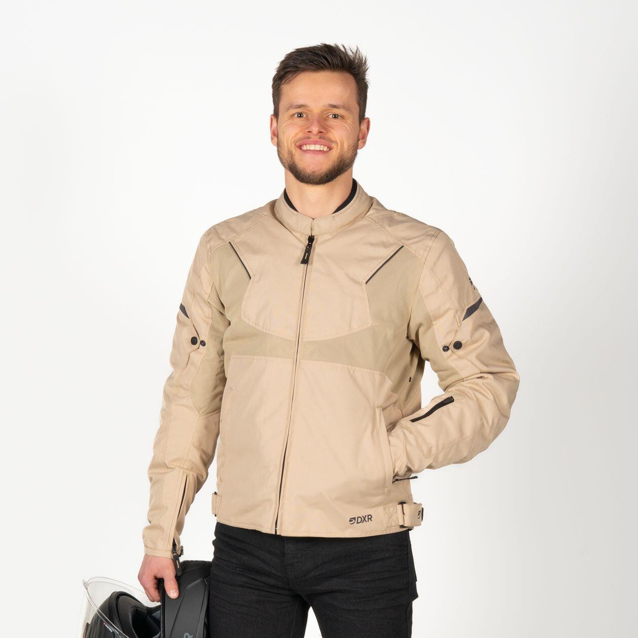 Blouson Moto HOMME Certifié | R'STROKE MOTOBLOUZ 4/7