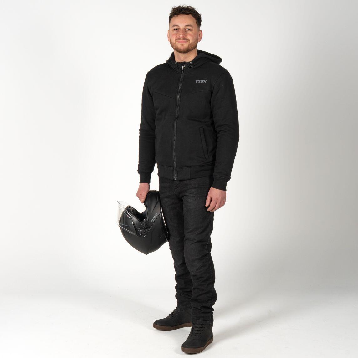 Sweat moto FLEEZ MOTOBLOUZ 2/7