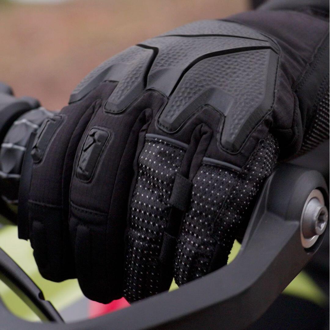 Gants Moto Homologués CE D-TEX AIR MOTOBLOUZ 7/7