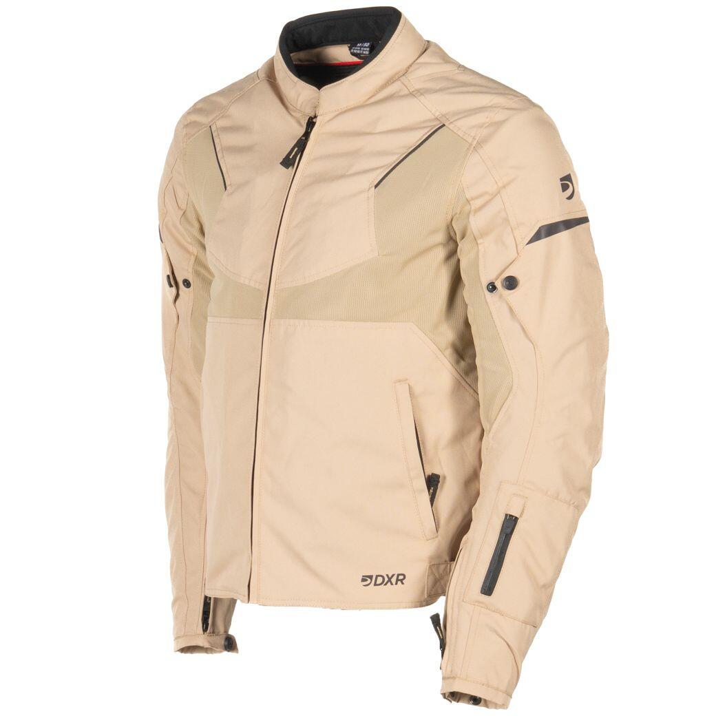 Blouson moto homme certifié | STROKE AIR 3 IN 1 1/7