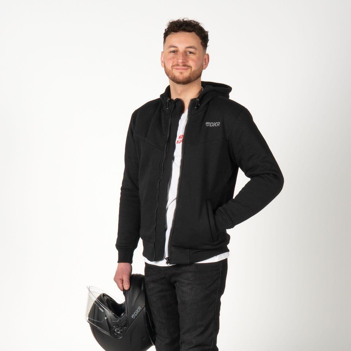 Sweat moto FLEEZ MOTOBLOUZ 4/7