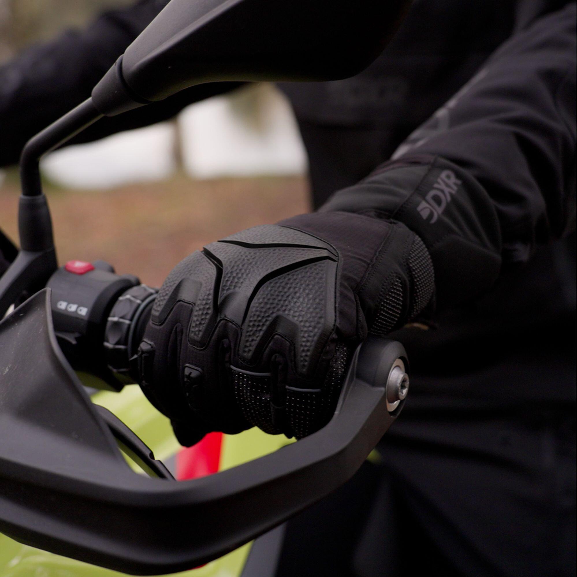 Gants Moto Homologués CE D-TEX AIR MOTOBLOUZ 6/7