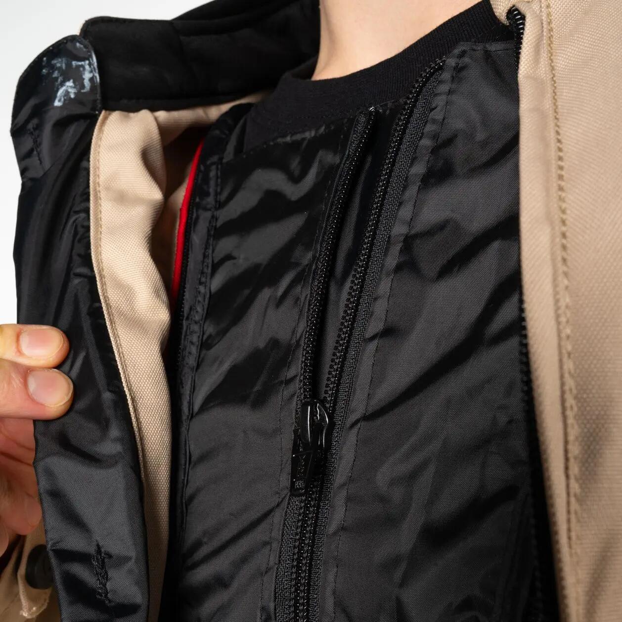 Blouson moto homme certifié | STROKE AIR 3 IN 1 6/7